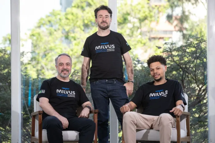 Divulgação Milvus