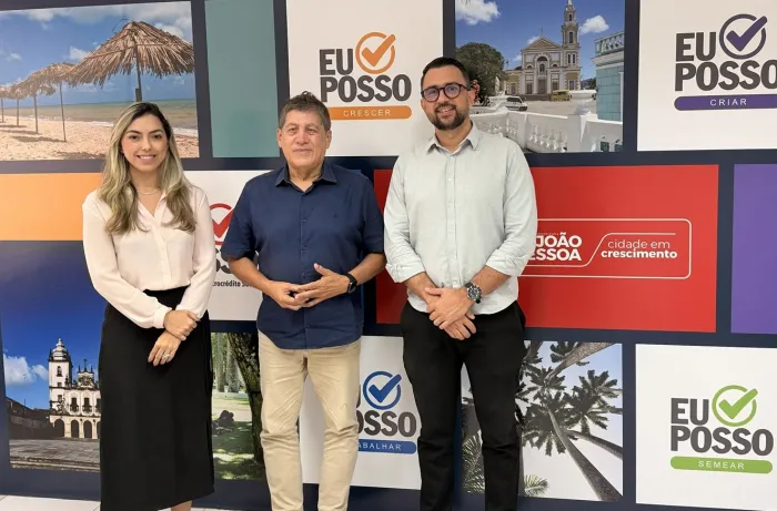 Foto: Reprodução/Prefeitura de João Pessoa - PB