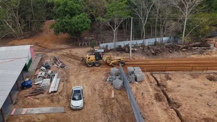 Foto: Reprodução/Prefeitura de Marabá - PA