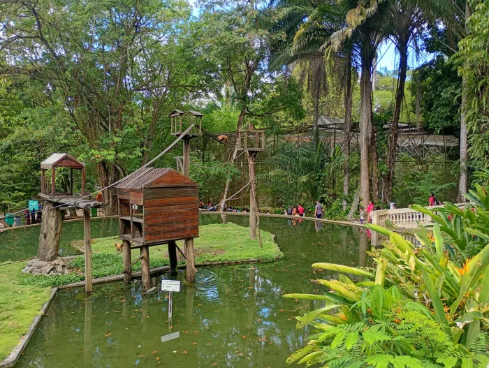 Parque Arruda Câmara funciona normalmente no domingo de eleição e é opção de lazer após o voto