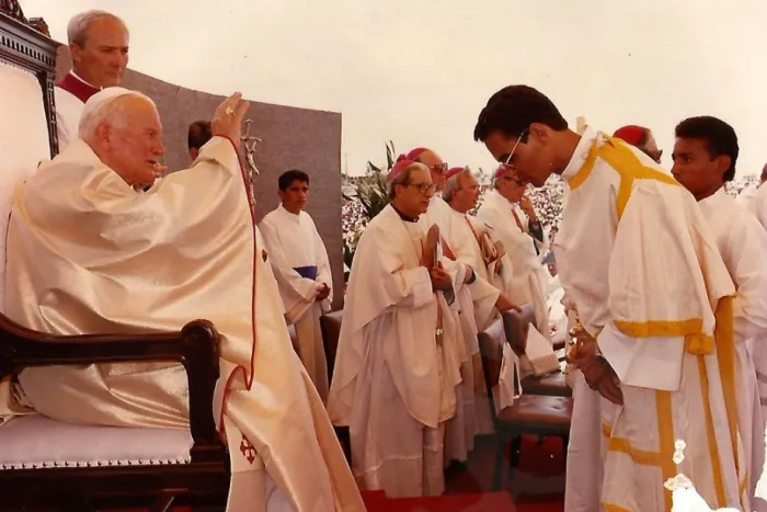 Crédito: Arquidiocese Cuiabá
