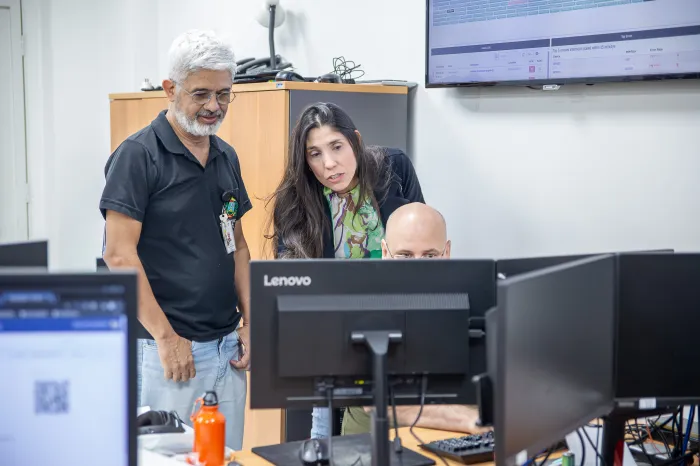 Equipe de TI dará suporte aos canais da ALMT durante a apuração dos votos