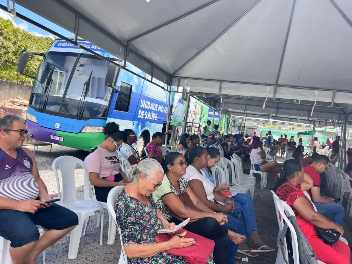 Foto: Reprodução/Prefeitura de Alagoinhas - BA