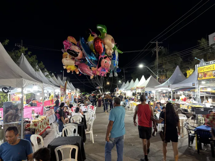 Aniversário de Porto Velho movimenta faturamento de comerciantes e ambulantes