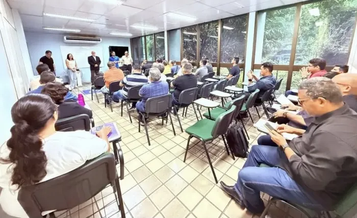 Crédito: Angélica Correa - Ascom/EGPA