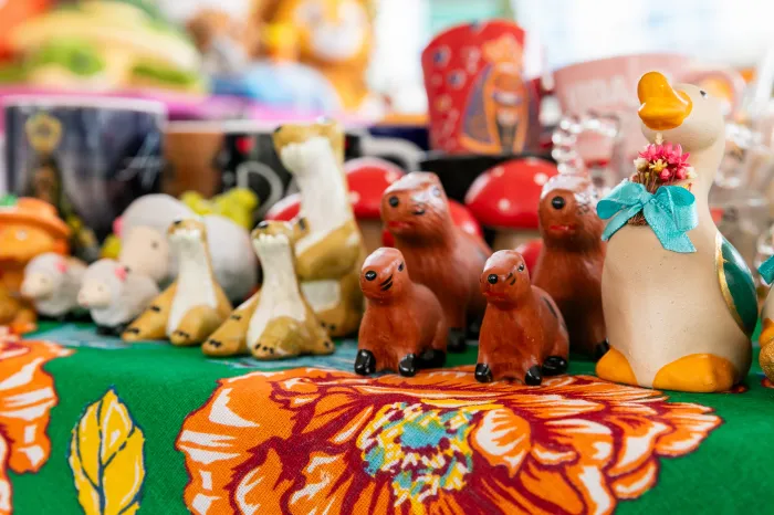 Feira Cultura, Sabor e Arte reúne gastronomia, artesanato e música nesta sexta-feira em Cuiabá