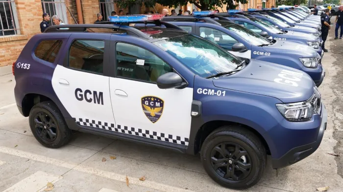 GCM terá 200 agentes em 45 locais de votação no domingo