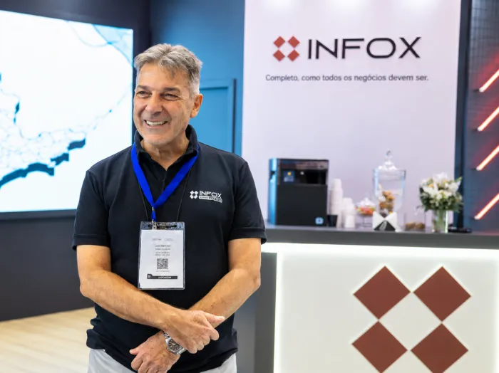 Créditos: INFOX Payments