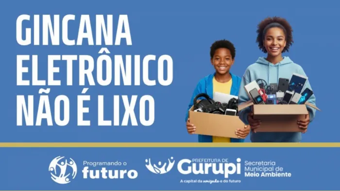 Foto: Reprodução/Prefeitura de Gurupi - TO