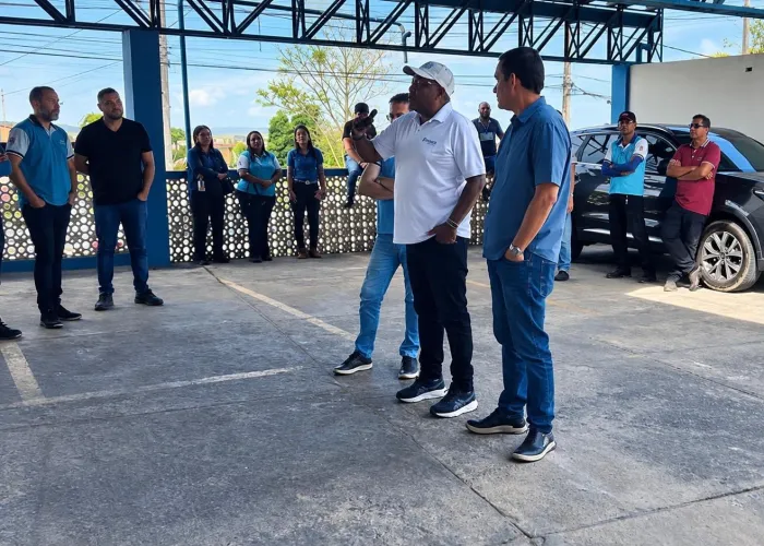 Gustavo Carmo celebra avanços do Saae em Alagoinhas e confirma Renavan na autarquia