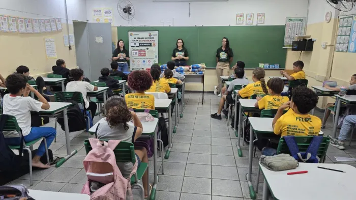 Marco Aurélio Barbosa / SMCS