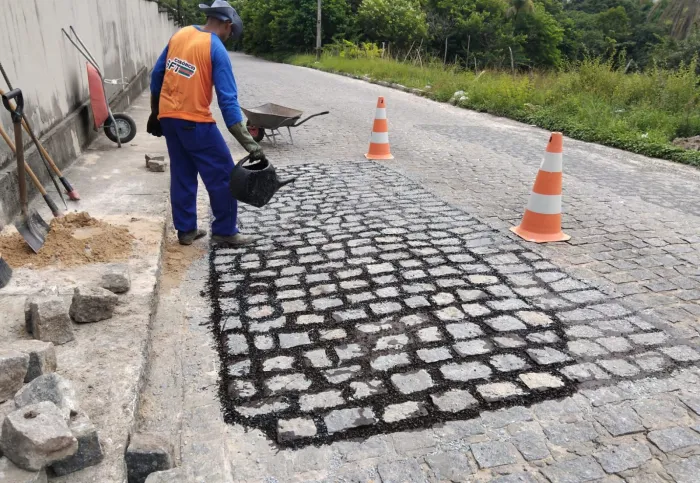 Foto: Reprodução/Prefeitura de João Pessoa - PB