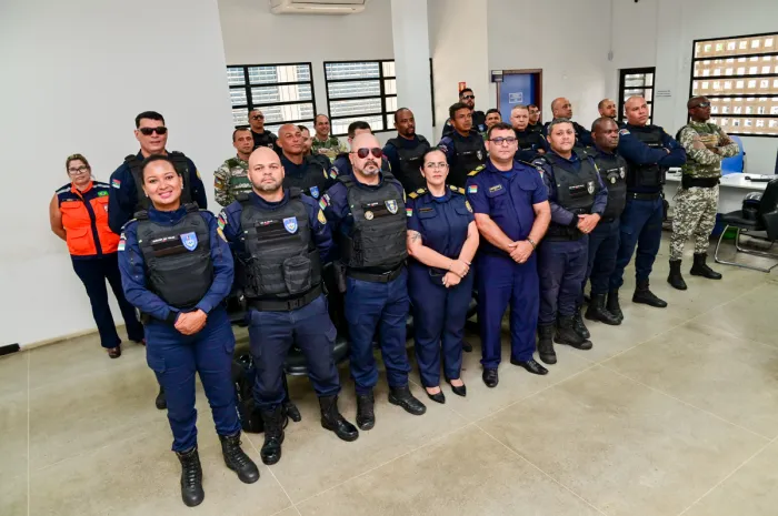 Foto: Reprodução/Prefeitura de Vitória da Conquista - BA