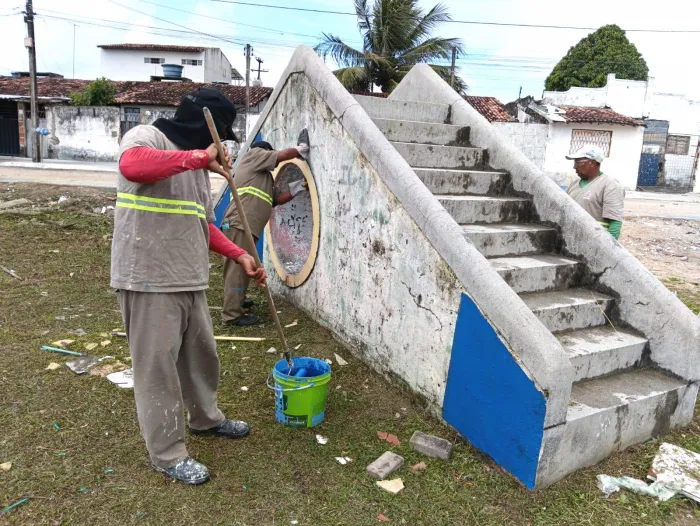 Foto: Reprodução/Prefeitura de João Pessoa - PB