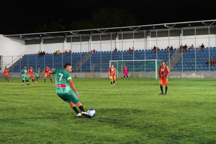 Copa João Pessoa conclui primeira semana com três classificados e segue com 10 jogos da 1ª fase
