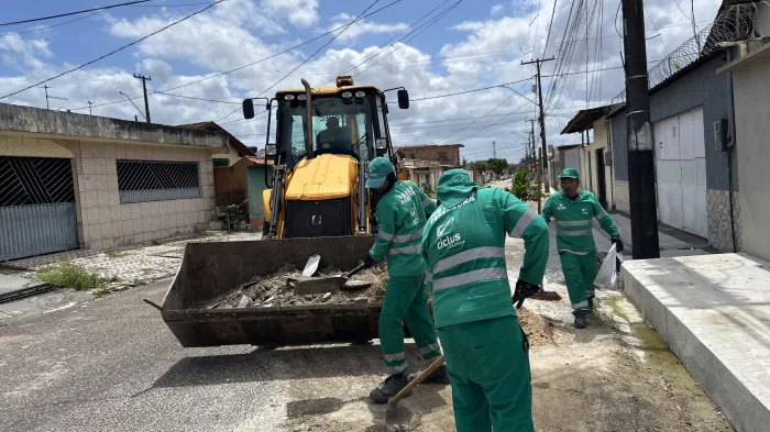 Crédito: Luciana Caxias - Ascom Sezel
