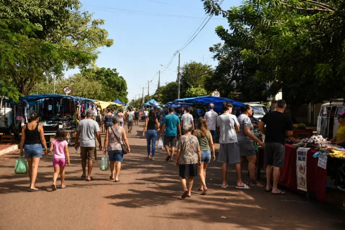 Campo Grande tem música, teatro e feiras neste fim de semana