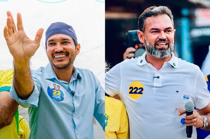 Rondônia elege Fernando Máximo e Bruno Scheid para o Senado