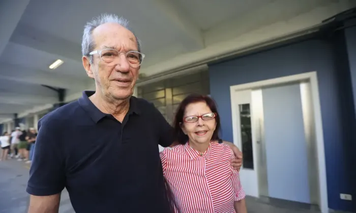 Maior local de votação de São Paulo tem filas longas