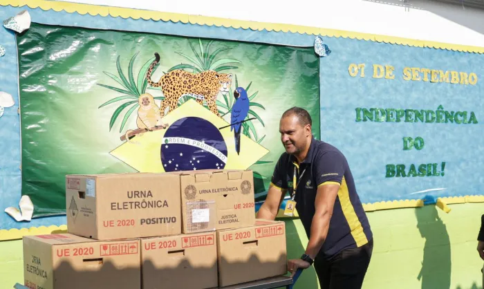 © Joédson Alves/Agência Brasil