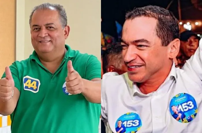 Tocantins reelege Eduardo Gomes e elege Alexandre Guimarães ao Senado
