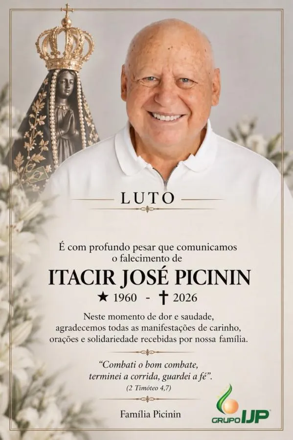 Foto: Reprodução/Prefeitura de Sorriso - MT