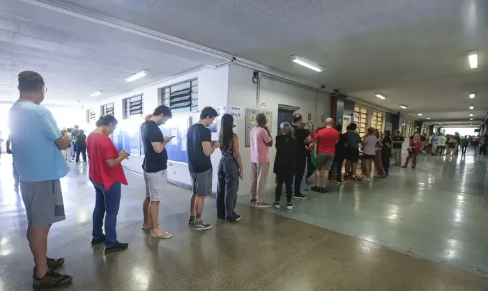 Em São Paulo, 34 pessoas são detidas durante as eleições