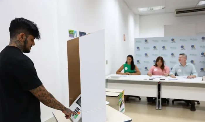 Eleições 2026: veja os horários de votação neste domingo