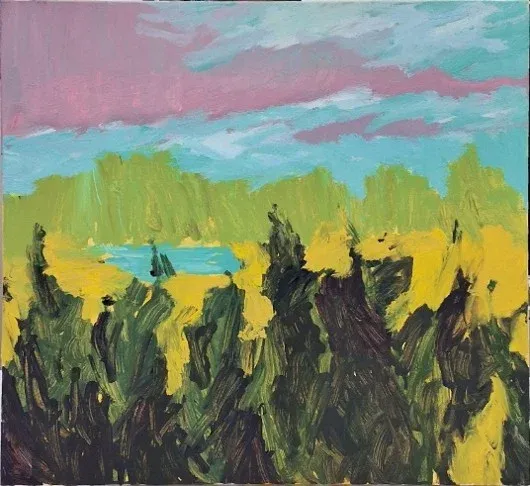 Obra "334" de Felipe Góes.