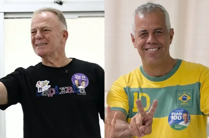 Espírito Santo escolhe Renato Casagrande e Evair de Melo para o Senado