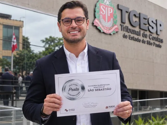 Foto: Reprodução/Prefeitura de São Sebastião - SP
