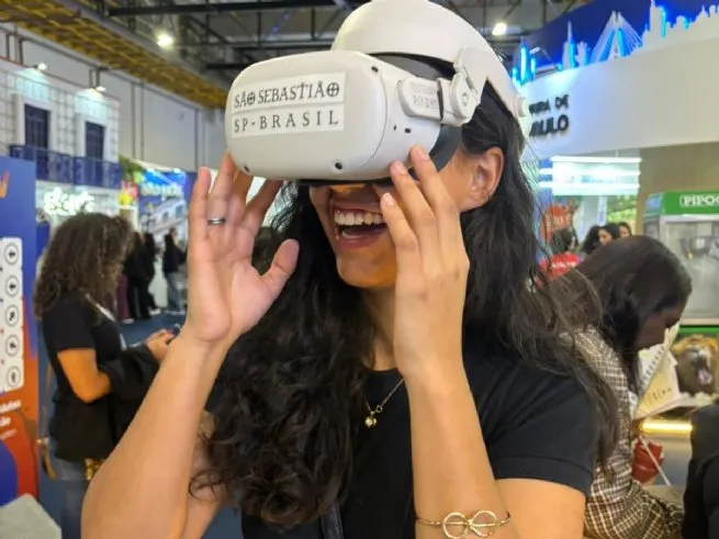 São Sebastião participa da Abav Expo 2026 e amplia divulgação do destino no mercado turístico nacional