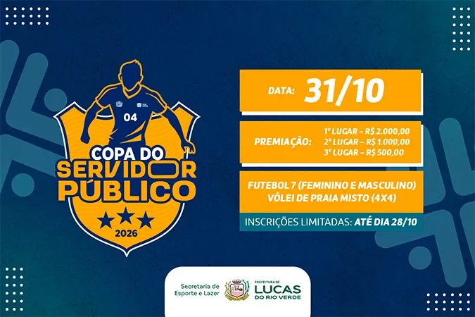 (Foto: Ascom Prefeitura/Watyson Santos)
