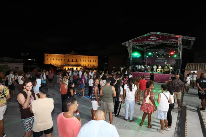 Foto: Wuiga Rubini/GOVBA 