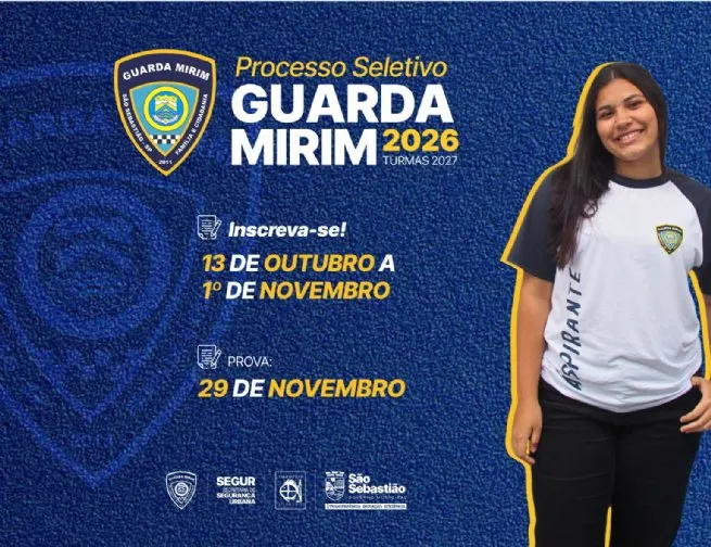 Foto: Reprodução/Prefeitura de São Sebastião - SP
