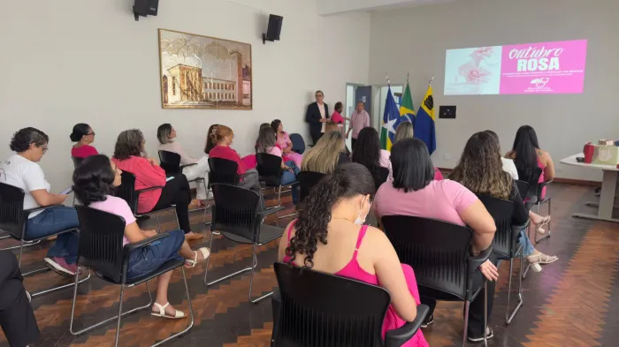 Cores de Outubro reforçam cuidados com a saúde e prevenção em Porto Velho
