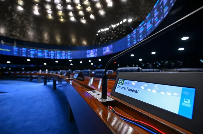  - Foto: Ton Molina/Agência Senado