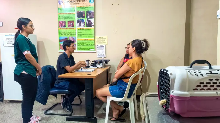 Da orientação à ação: como a Zoonoses protege a população