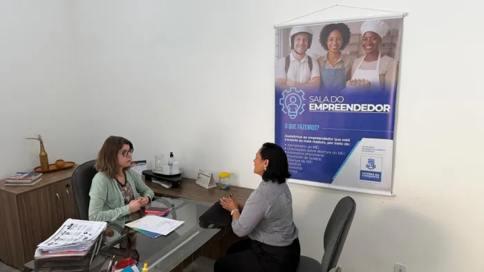 Prefeitura oferece orientação e apoio para quem empreende em Vitória da Conquista