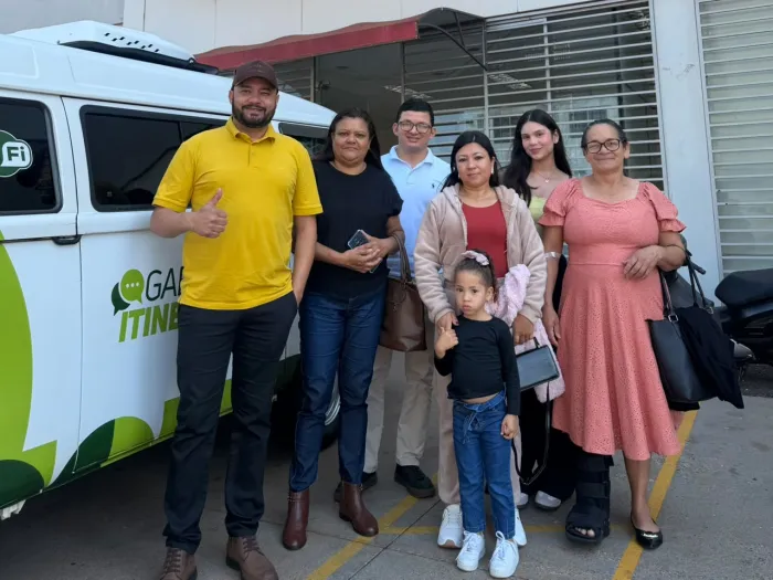 Foto: Reprodução/Câmara de Caarapó - MS