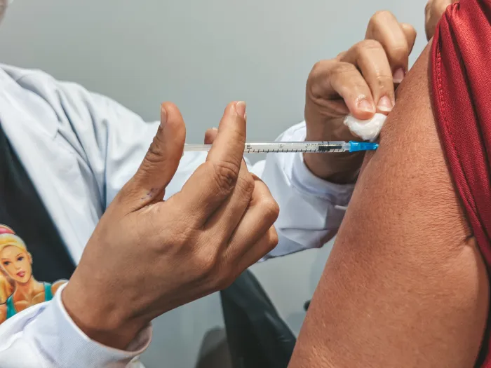 Nova Pneumo 20 ganha adesão em Porto Velho com mais de 4,8 mil doses aplicadas