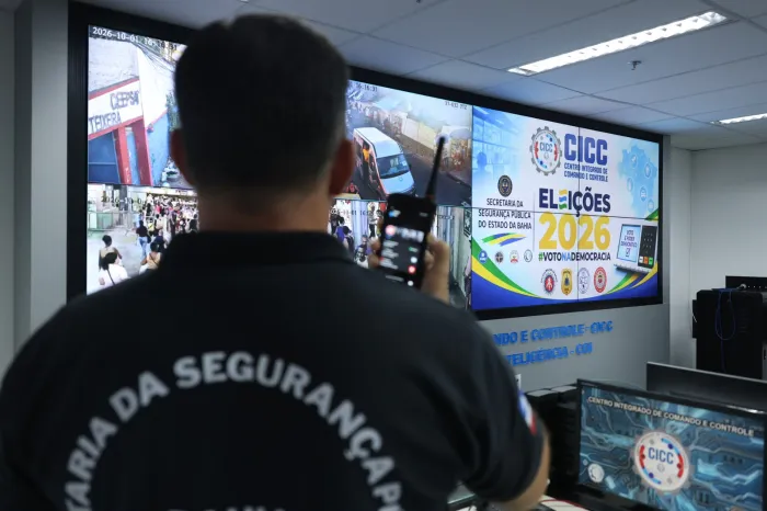 Foto: Vitor Barreto/Ascom SSP