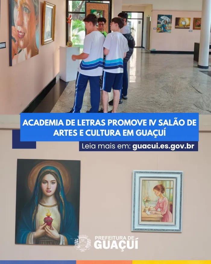 Foto: Reprodução/Prefeitura de Guaçuí - ES