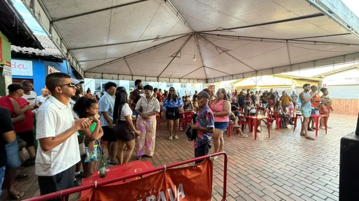 8ª Lavagem do Mercado do Artesão reúne música, cultura e tradição em Alagoinhas