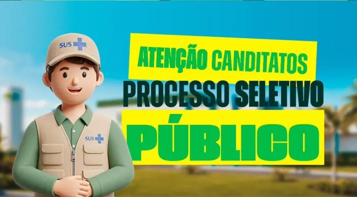 Primavera do Leste terá reaplicação de prova para Agente de Combate às Endemias neste domingo