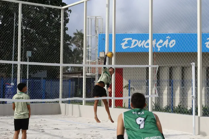 Foto: Alex Ribeiro / Ag. Pará