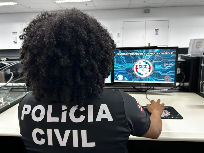 Forças Estaduais garantem segurança para população baiana no 1° turno das Eleições 2026 - 05/10/2026 - Fonte/Crédito: ASCOM SSP