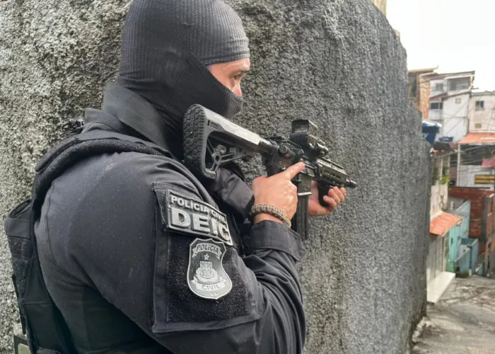 Homem é preso em flagrante após furto em estabelecimento comercial em Eunápolis