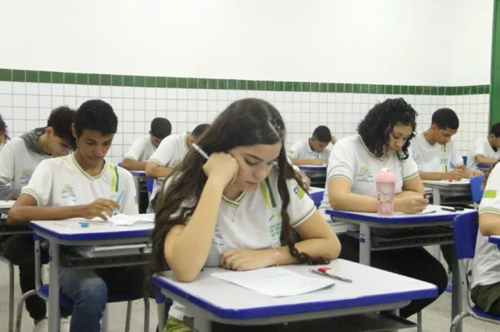 Saepi 2026 vai avaliar mais de 360 mil alunos da rede pública a partir desta terça-feira (6)