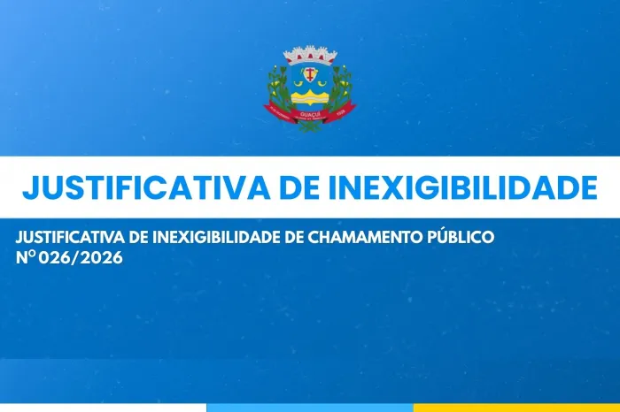 Foto: Reprodução/Prefeitura de Guaçuí - ES